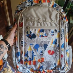 Walt Disney World Bookbag